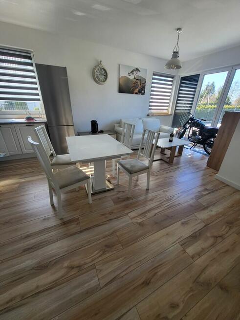 Stylowy apartament z widokiem na Sky Tower Wrocław