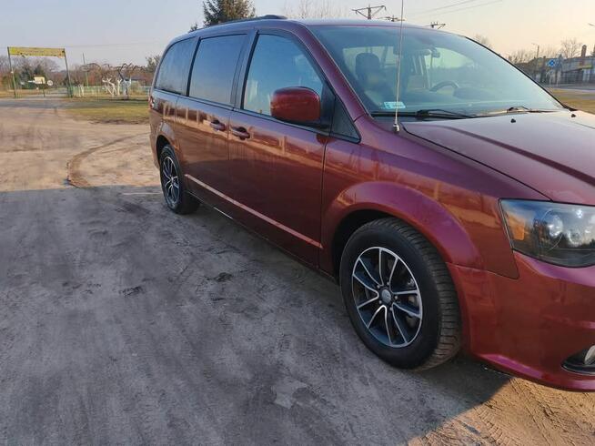 Dodge grand caravan