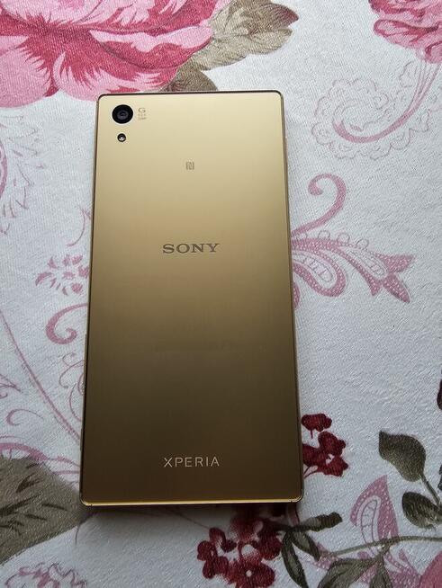 Sony Xperia Z5 E6653 Złoty 3/32GB Android 12 Jak nowy