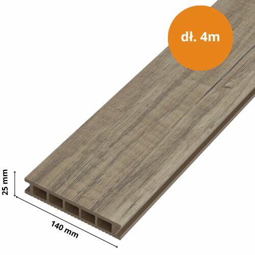 Deski kompozytowe Gamrat – Gard House