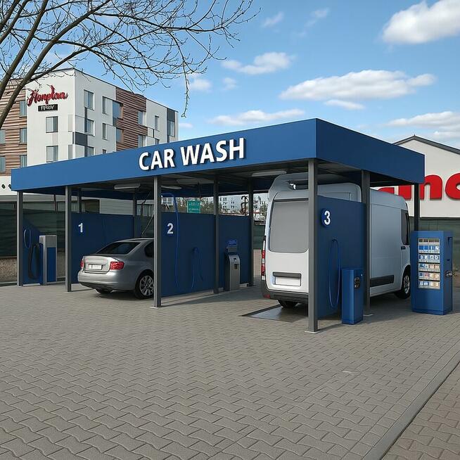 Wynajmę działkę Żory Śródmieście