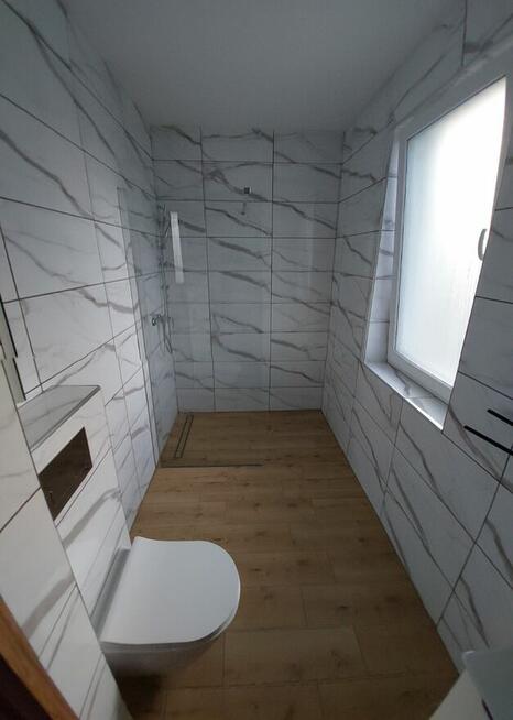 Mieszkanie z ogrodem