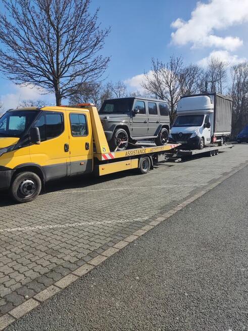 POMOC DROGOWA, Laweta, 24h/7, S5- Leszno- Rawicz- Bojanowo-