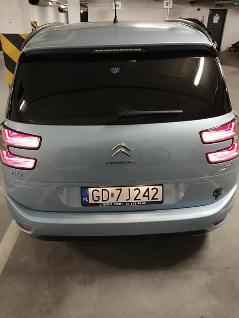 Citroen C4 Picasso