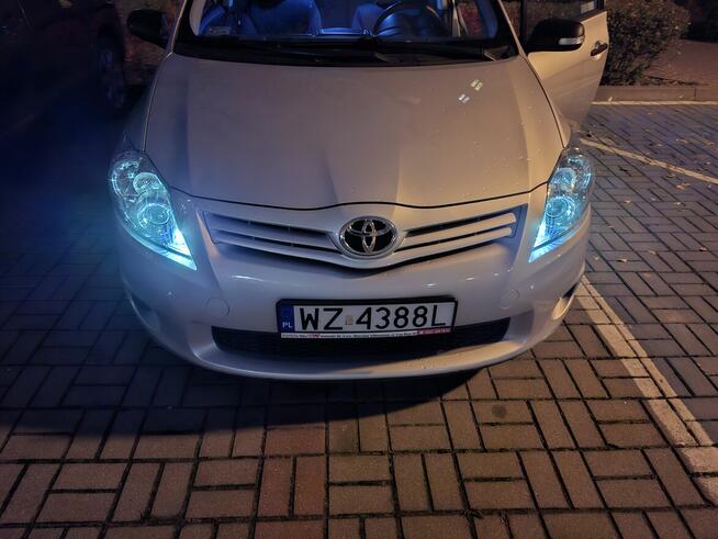 Toyota Auris 1.4 D4D 90KM salon polska, 116 tyś przebiegu