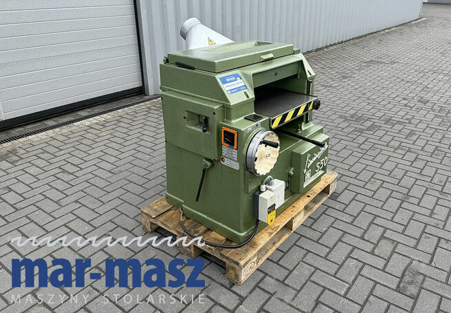 Grubościówka grubiarka strugarka SCM typ S50 *** Mar - Masz