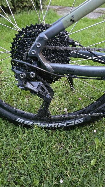 Rower elektryczny CUBE junior