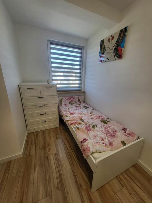 Stylowy apartament z widokiem na Sky Tower Wrocław