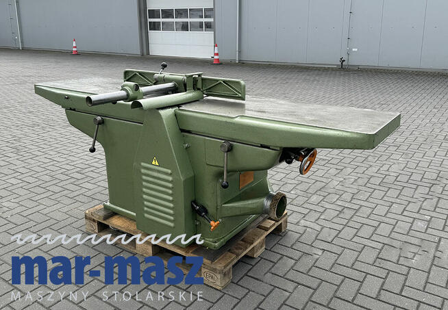 Wyrówniarka strugarka heblarka BAUERLE typ A951 * Mar - Masz