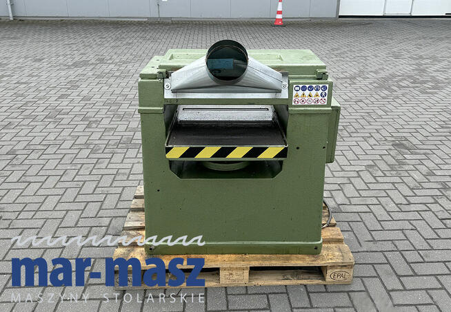 Grubościówka grubiarka strugarka SCM typ S50 *** Mar - Masz
