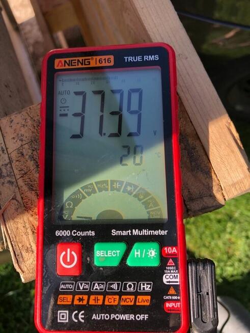 Panele Fotowoltaiczne Trina Solar 240W – Używane | Sprawdzon