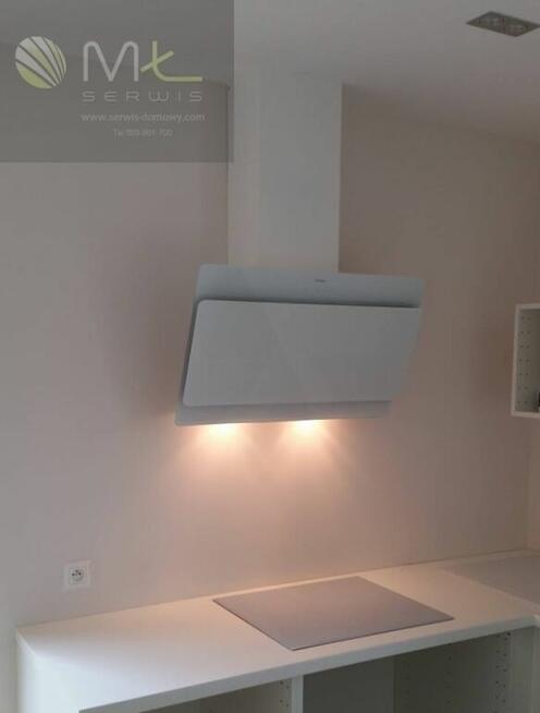 Montaż Okapu Kuchennego Warszawa Piaseczno Wesoła Ząbki