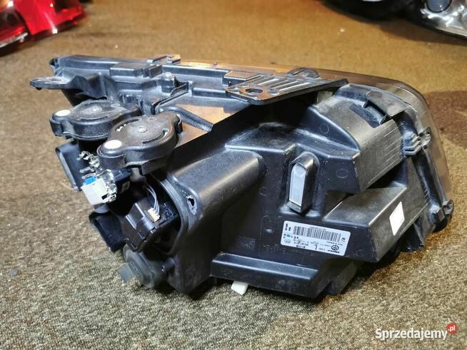 LAMPA VW AMAROK XENON LED LAMPA LEWA 2H3941031B