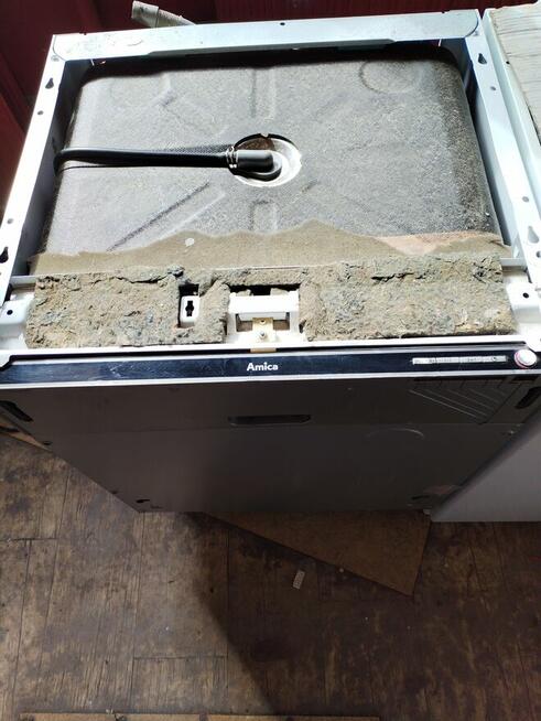 Zmywarka wolnostojąca do zabudowy