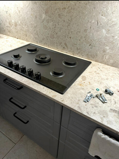 Montaż kuchenek gazowych -uprawnienia