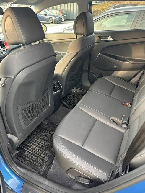 Hyundai Tucson N-Line 2.0 GDI 2019 automat