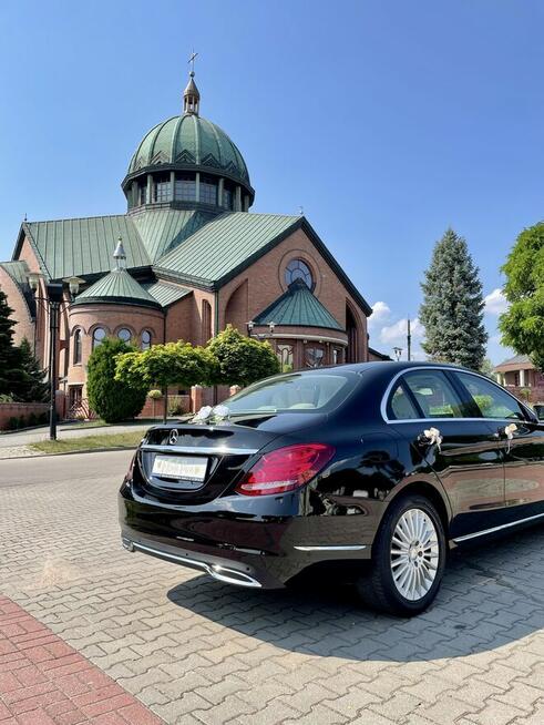Mercedes C-klasa. Prywatny. Salon Polska. Automat. Benzyna.