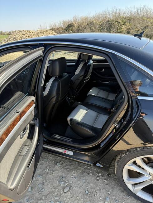 Audi S8 5.2 FSI Quattro