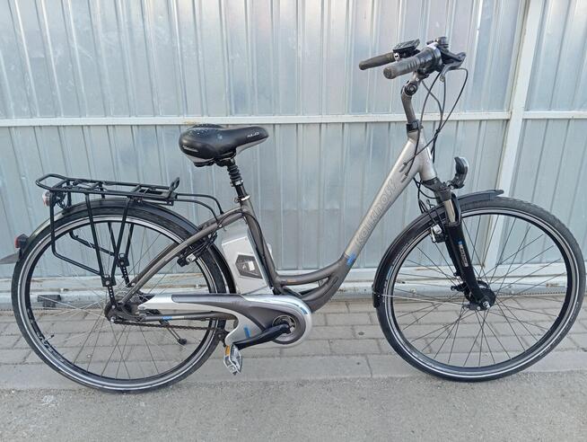 Rower elektryczny Kalkhof
