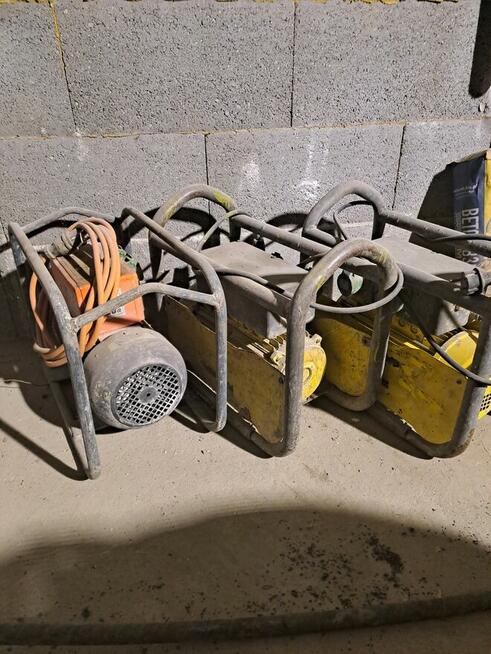 Przetwornica Buławy 230v