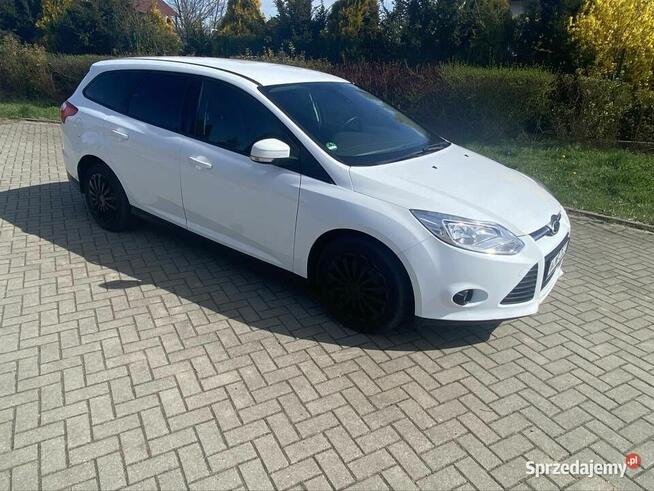 Ford Focus mk3 1.0 Ecoboost