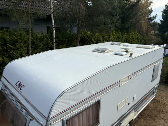 Przyczepa kempingowa