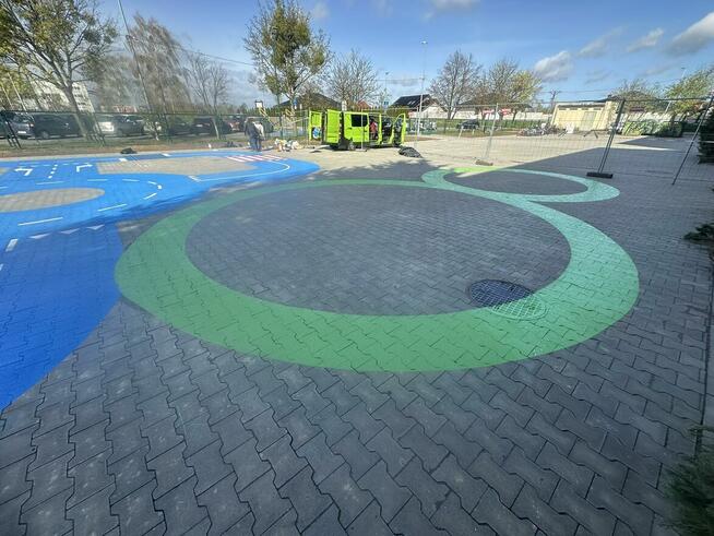 Miasteczko edukacyjne cennik, Miasteczko rowerowe dla dzieci