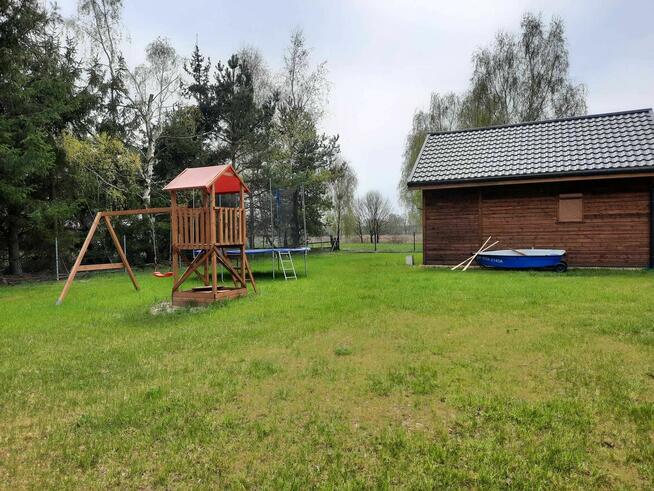 Domki Wczasowe nad Jeziorem Marianowo