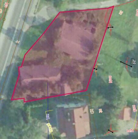 Stary dom Myślenice