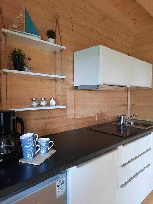 Domki Wczasowe nad Jeziorem Marianowo