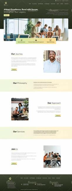 Strony internetowe i grafika – Twój sukces w moich rękach!