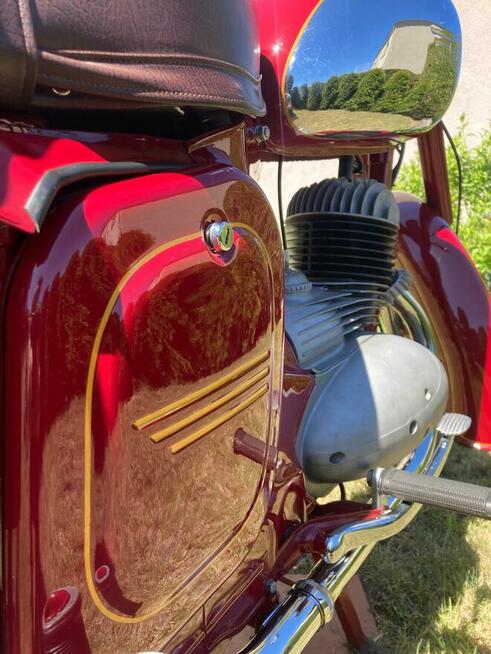 1000 zł taniej.Jawa 1960rok renowacja opłacona, rejstracja.