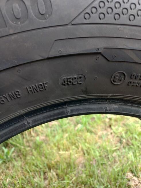 Opony letnie Continental 215/75 R 16C