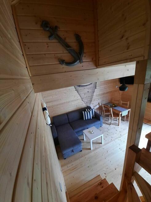 Domki Wczasowe nad Jeziorem Marianowo