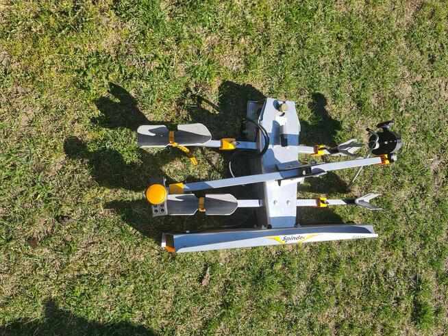 Bagaznik rowerowy na hak