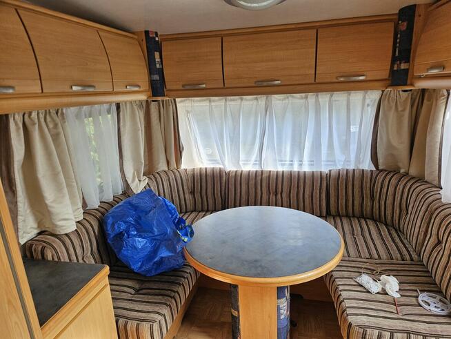 Przyczepa kempingowa