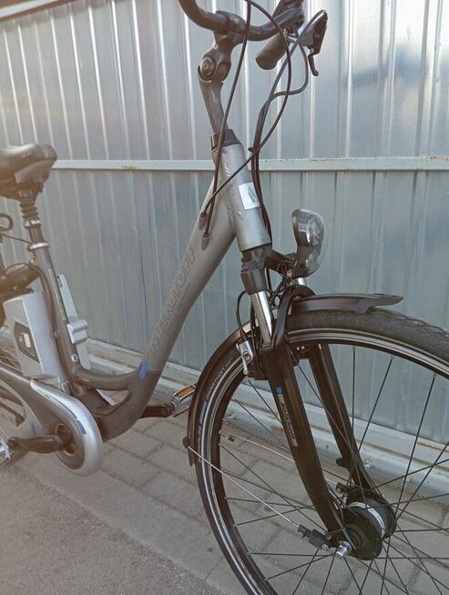 Rower elektryczny Kalkhof