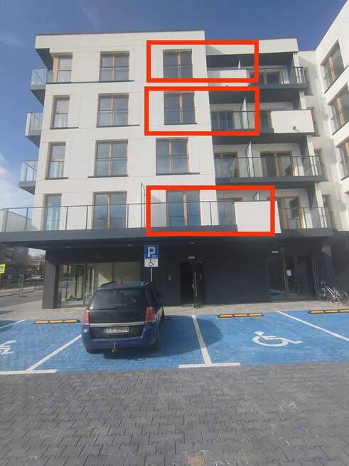 2 Ostatnie Apartamenty 2-Pokojowe SPRZEDANE