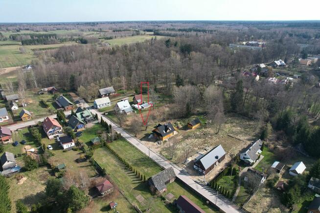 Działki pod zabudowę mieszkaniową w Białowieży.