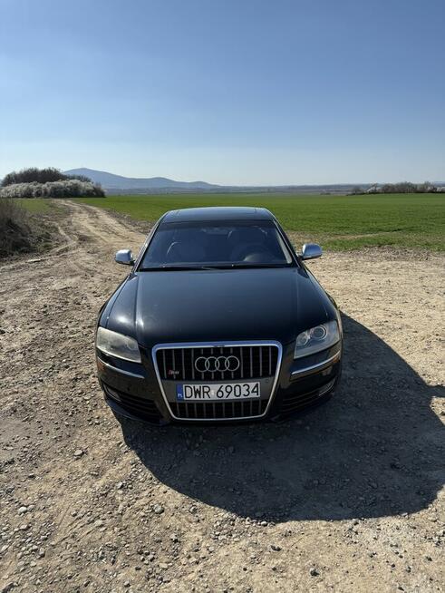Audi S8 5.2 FSI Quattro