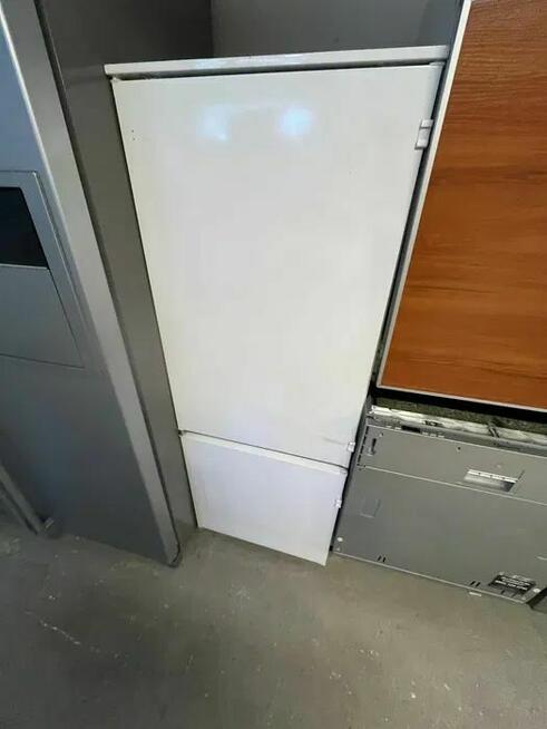 Lodówka AEG 145x55cm