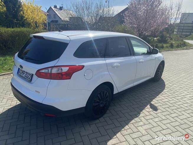 Ford Focus mk3 1.0 Ecoboost