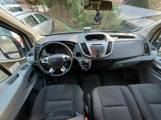 Ford Transit / Tourneo Ford Transit 2018 rok, Przebieg: 154