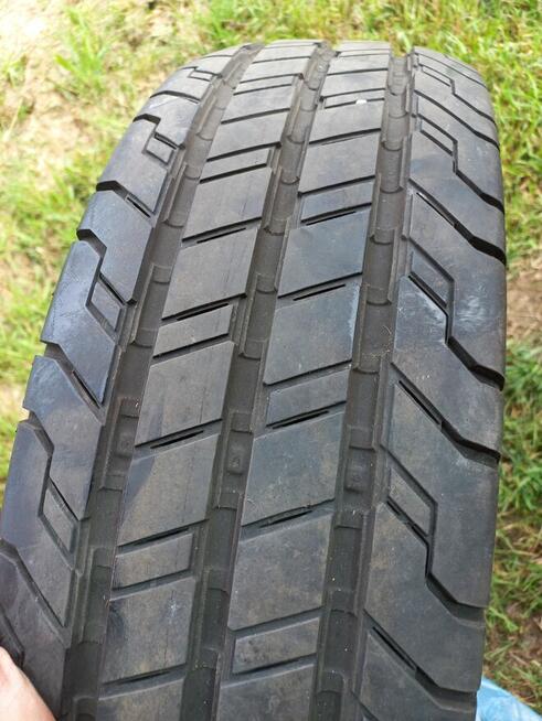 Opony letnie Continental 215/75 R 16C