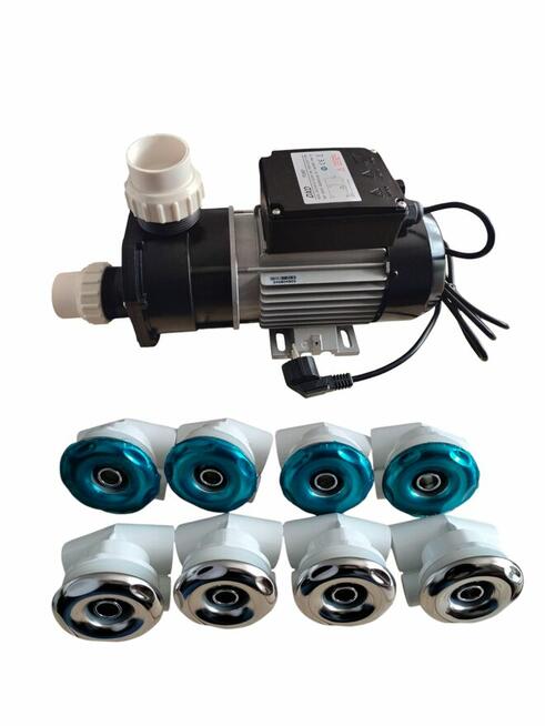 Balia ogrodowa zestaw do samodzielnego montażu