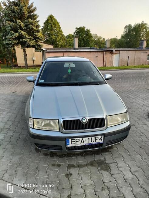 Sprzedam Skodę octavia 1.6 Benz lpg 2005
