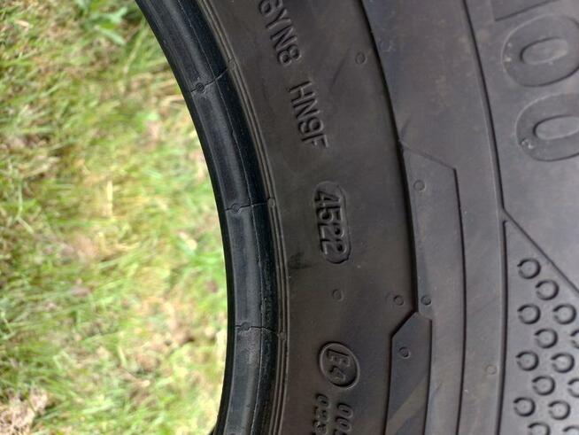Opony letnie Continental 215/75 R 16C