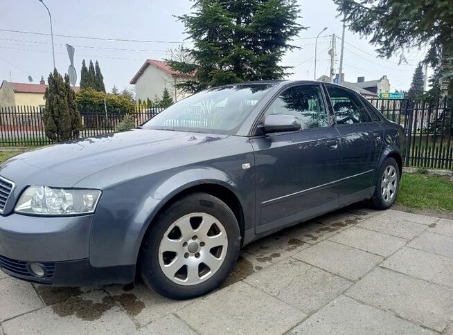 Sprzedam audi A4 b6