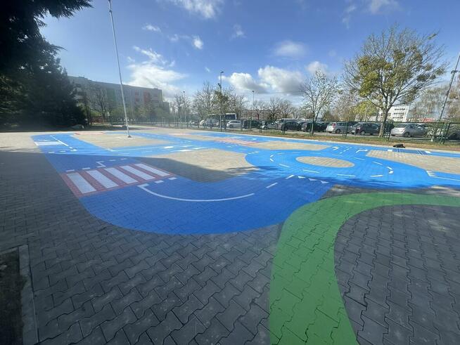 Miasteczko edukacyjne cennik, Miasteczko rowerowe dla dzieci