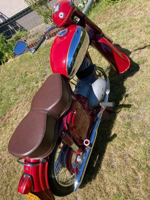 1000 zł taniej.Jawa 1960rok renowacja opłacona, rejstracja.